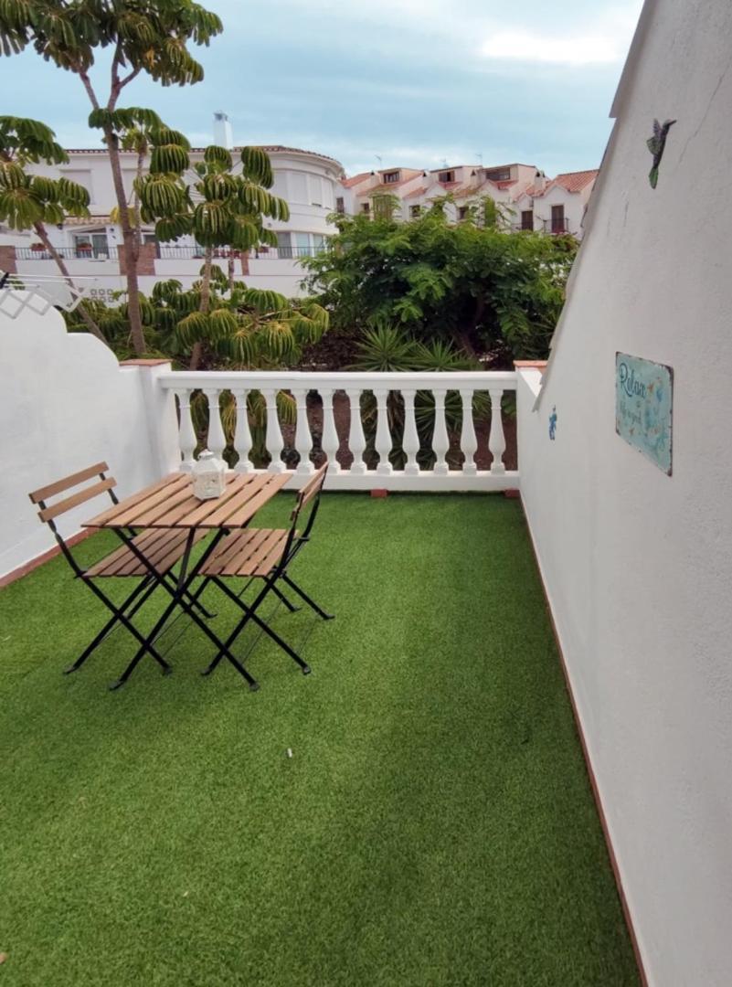 Casa Adosada Paraiso Benajarafe Costa מראה חיצוני תמונה